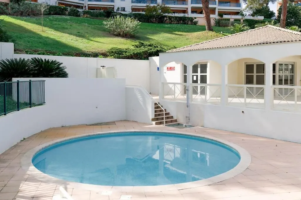 Domaine Des Palmiers - Piscine- Parking - Tennis - Clim Cannes Fransa