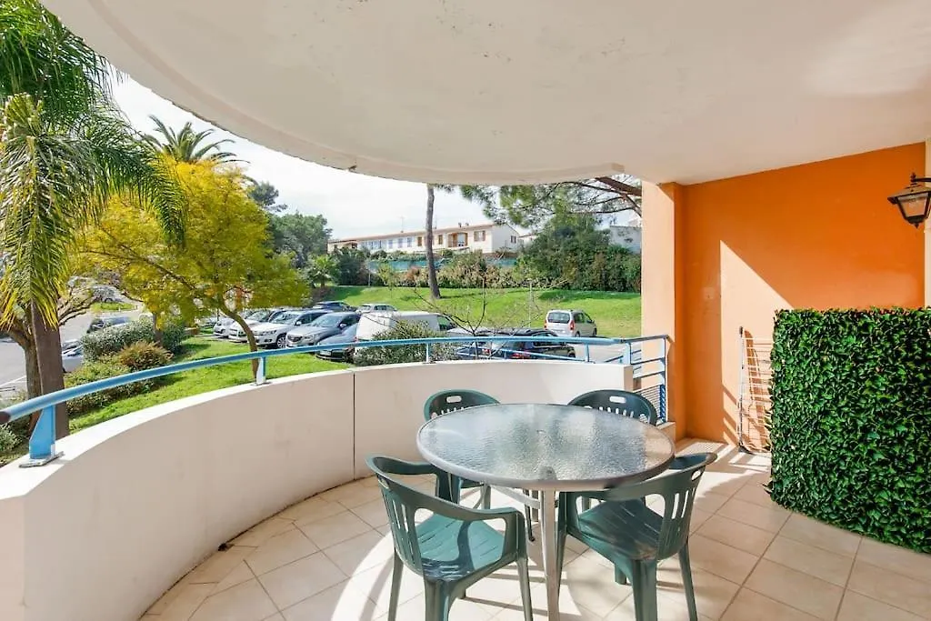 Daire Domaine Des Palmiers - Piscine- Parking - Tennis - Clim Cannes Fransa